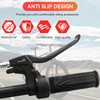 Frdhee Electric Bike 20X Full Twist Throttle, Right Handle Throttle