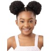Outre Lil Looks Drawstring Ponytail - MINI DUO PUFFS (1)