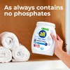 All Mighty Pacs Laundry Detergent, Free Clear for Sensitive Skin,