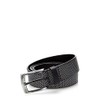 Guess Mens Black Leather Belt M73Z21, black