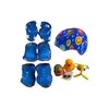 Kit Casco Infantil + Patito De Goma