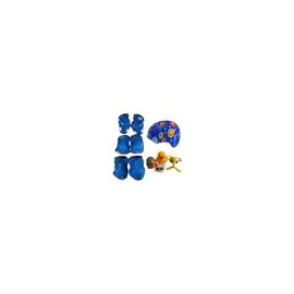 Kit Casco Infantil + Patito De Goma