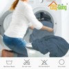 Easy-Going - Funda de consola reclinable de 2 piezas para