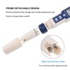 Holzsammlung pH Meter 5 in 1, Digital Water Quality Tester,