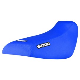 Suzuki 1999-2002 Suzuki LT-F 300F LT-F 250 Seat Cover  all TM BLUE standard LOGO #435