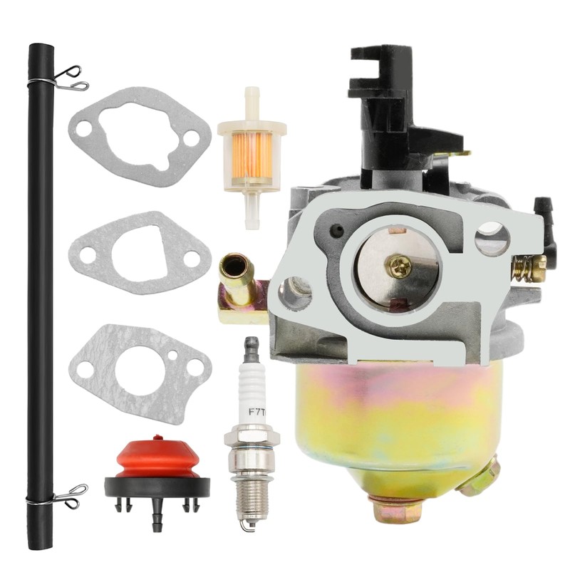 Hoypeyfiy 951-12705 Carburetor Kit Replacement for Troy-Bilt Storm 2410/2420/2620/2690 &