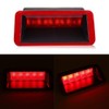 LED Third Brake Light, 12V Universal 3rd Tail Brake Light,