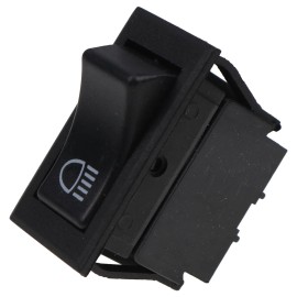 Unbranded Headlight Switch AM117324 for John Deere Z235 Z255 Z510A Z520A Z645 Z655 Z810A