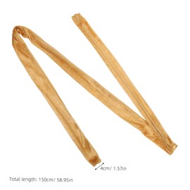 Operitacx 2pcs Soft Fabric Lamp Chain Cover for Pendant Lighting Rust-Resistant Cord Protector Sleeve Easy DIY Installation Decorative Wire Sleeve for Home Bedroom Living