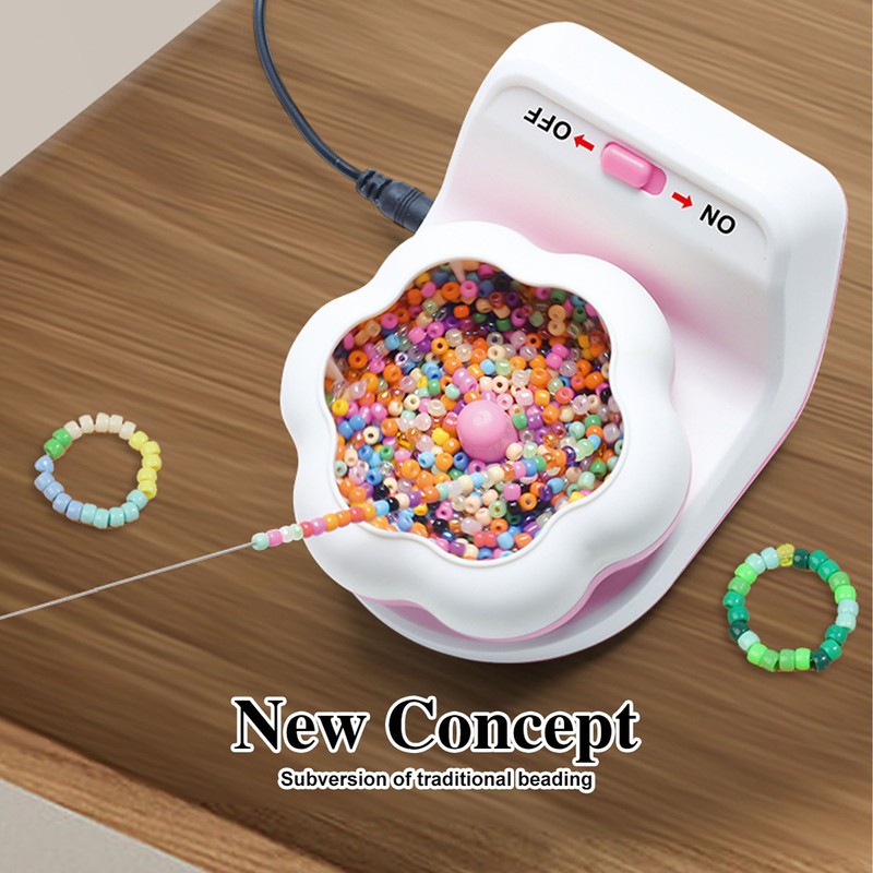 Clay Bead Spinner Time Labor Saving Interesting Automatic Clay Beads