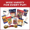 Pet Factory - Chicken Flavor American Beefhide Knotted Bone Dog