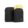 Moyad Insulated Sandwich Bags 2 Pack, Small Insulated Lunch Bag