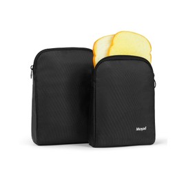 Moyad Insulated Sandwich Bags 2 Pack, Small Insulated Lunch Bag Snack Pouch