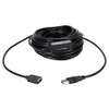 QVS 65ft USB 2.0 480Mbps Active Extension Cable