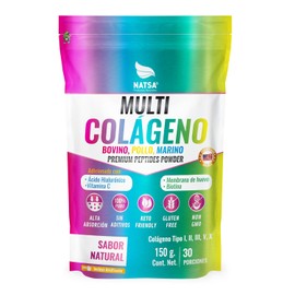 NATSA Multicolágeno 150 g