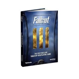 Modiphius Fallout: The Roleplaying Game Core Rulebook,Various