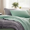 Bedsure Twin XL Sheet Sets Dorm Bedding - Soft Extra