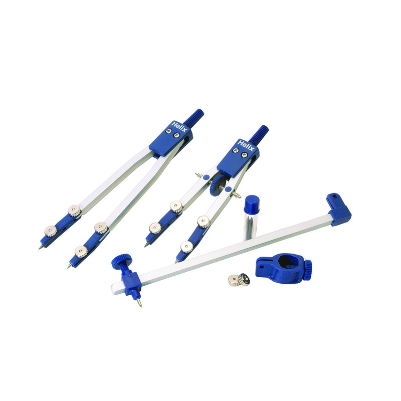 Helix Precision Drawing Set