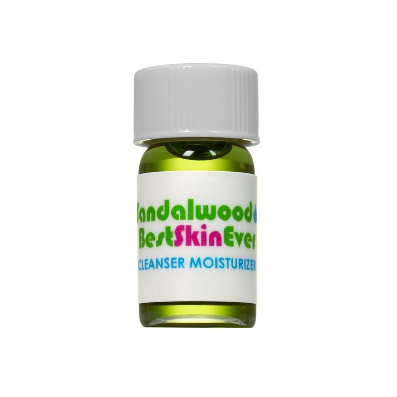 Living Libations Best Skin Ever - Sandalwood, 120ml Refill