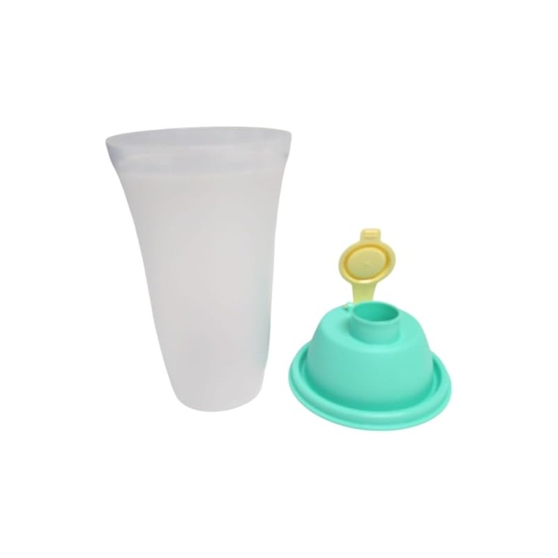 Tupperware Mix-Fix Shaker MixFix Shaky 350 ml (Shaker 550 ml