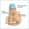 CoverGirl Clean Oil Control Liquid Makeup, Classic Tan (W) 560,