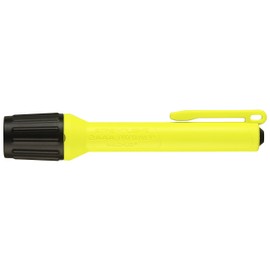 Streamlight 2AAA ProPolymer HAZ-LO, Yellow, Box Packaging - 66505