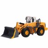 1:40 Excavator Digger Model Engineering Vehicle Toy with Sound Light