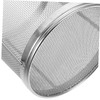 OHPHCALL Stainless Steel Seasoning Strainer Leak Infuser Basket for Tea