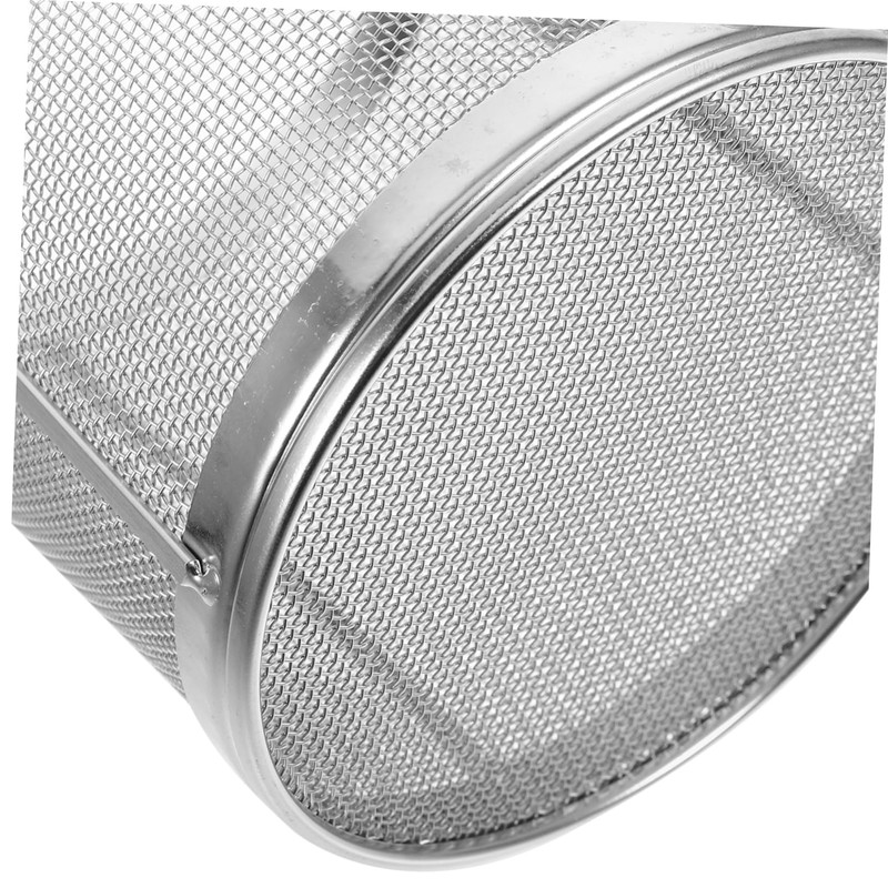 OHPHCALL Stainless Steel Seasoning Strainer Leak Infuser Basket for Tea