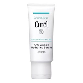 Curél Anti-Wrinkle Hydrating Serum for Dry, Sensitive Skin