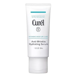 Curél Anti-Wrinkle Hydrating Serum for Dry, Sensitive Skin