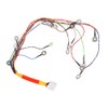 Hybrid Battery Wire Harness with Bus Bars and Nuts for