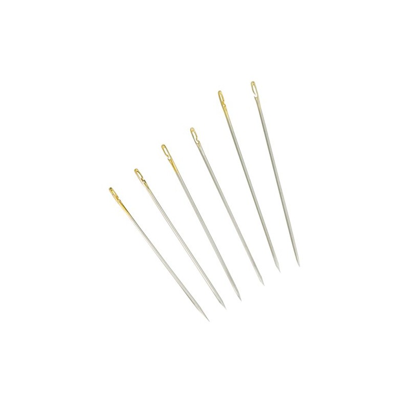 SENCH Side Threading Needles - 6pk.