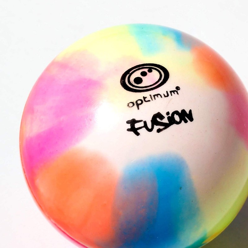 Optimum Fusion Hockey Balls - Durable for Practice & Training,