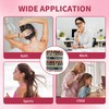 Katyjun Pack of 20 Hair Bands Elastic Stylish Hair Scrunchies