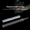 Chainsaw Sharpening Tool Kit Depth Gauge Forestry Farmer Utility Chain