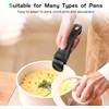 Detachable Pan Handle, Pot Handle, Universal Use, Heat Resistant, Easy
