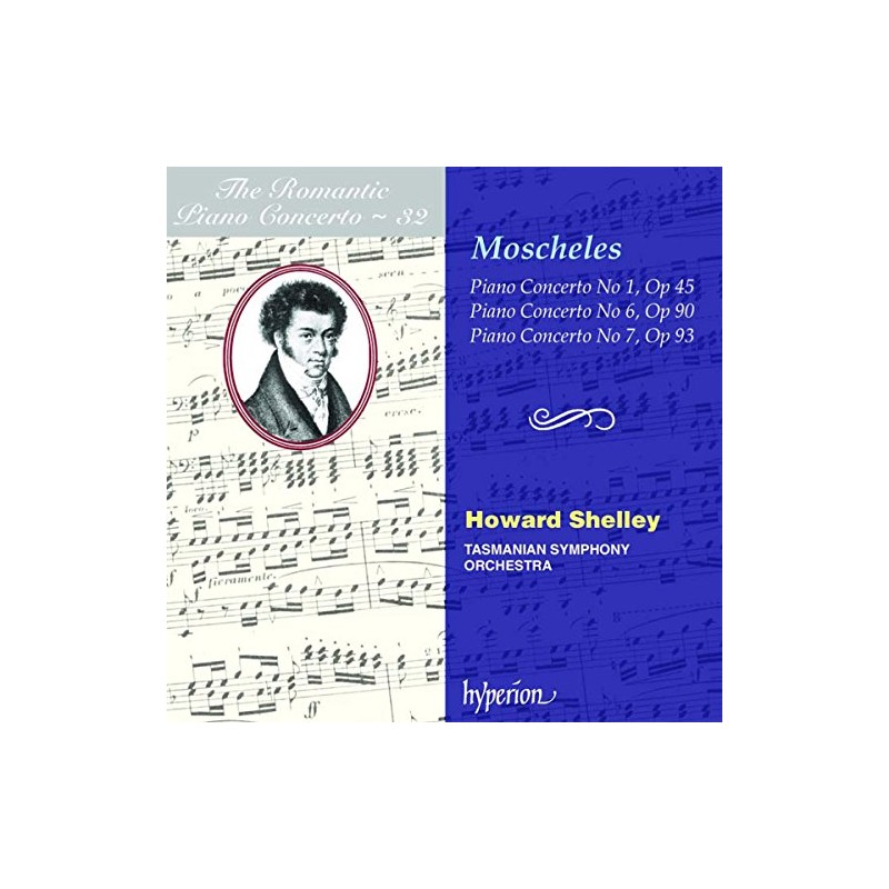 Moscheles: Piano Concertos