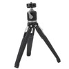 Tabletop Tripod 360° Rotating Ball Head 4kg Load Capacity 1/4