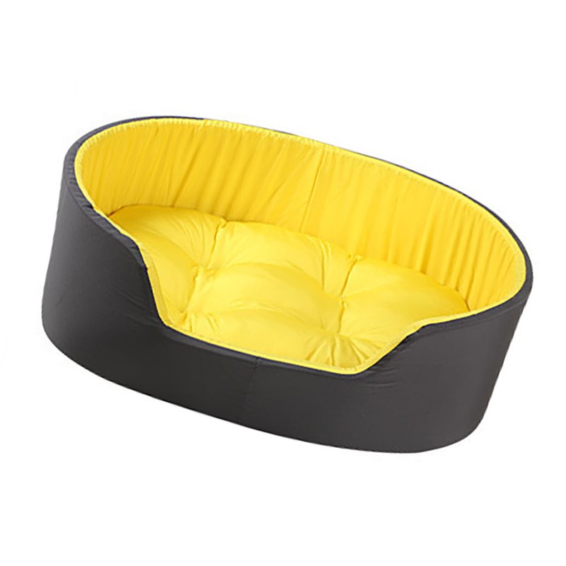 Pet Nest Bed Large Space Soft Comfortable Warm Pet Sleeping