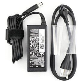 Genuine 19.5V 3.42A 65W AC/DC Adapter Compatible with Dell Inspiron 20 3043 W13B W13B001 Vostro 5470 5460 P41G 5480 5560 14 5439 i3043-750BLK Chromebox 3010 Desktop PC 1X9K3 9C29N Power Supply Charger