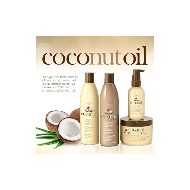 Hair Chemist Limited Macadamia Oil Deep Rep Masque 8 onzas