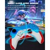 Pedroshaw 2 Pack Wireless Controller Compatible With Switch/Lite/OLED/PC, Small Pro