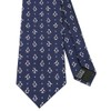 Colorata Carolata Penguin Necktie (57.1 x 3.3 inches (145 x