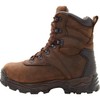 ROCKY Sport Utility 600G Insulated Waterproof Boot, Brown, Size 11.5(MED)