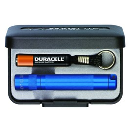 MagLite Solitaire AAA Flashlight Presentation Box, Blue