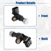 X AUTOHAUX 1 x Transmission Speed Sensor Suitable for Honda