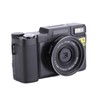 48MP Vlogging Camera Anti ShakE 4K Digital Camera with 3.2