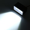 Bike LED Bright Front Lamp Rechargeable Bicycle Head Light with