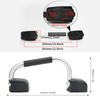 Folding RV Assist Handle with EVA Grip Aluminum Alloy Entry
